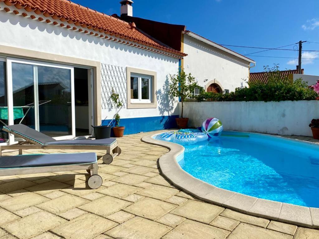 Joia Da Casa House With Private Pool Villa Sobral  Ngoại thất bức ảnh
