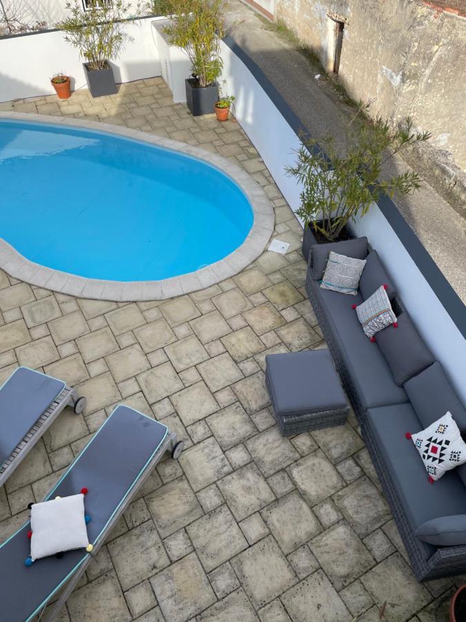 Joia Da Casa Villa Sobral  Ngoại thất bức ảnh