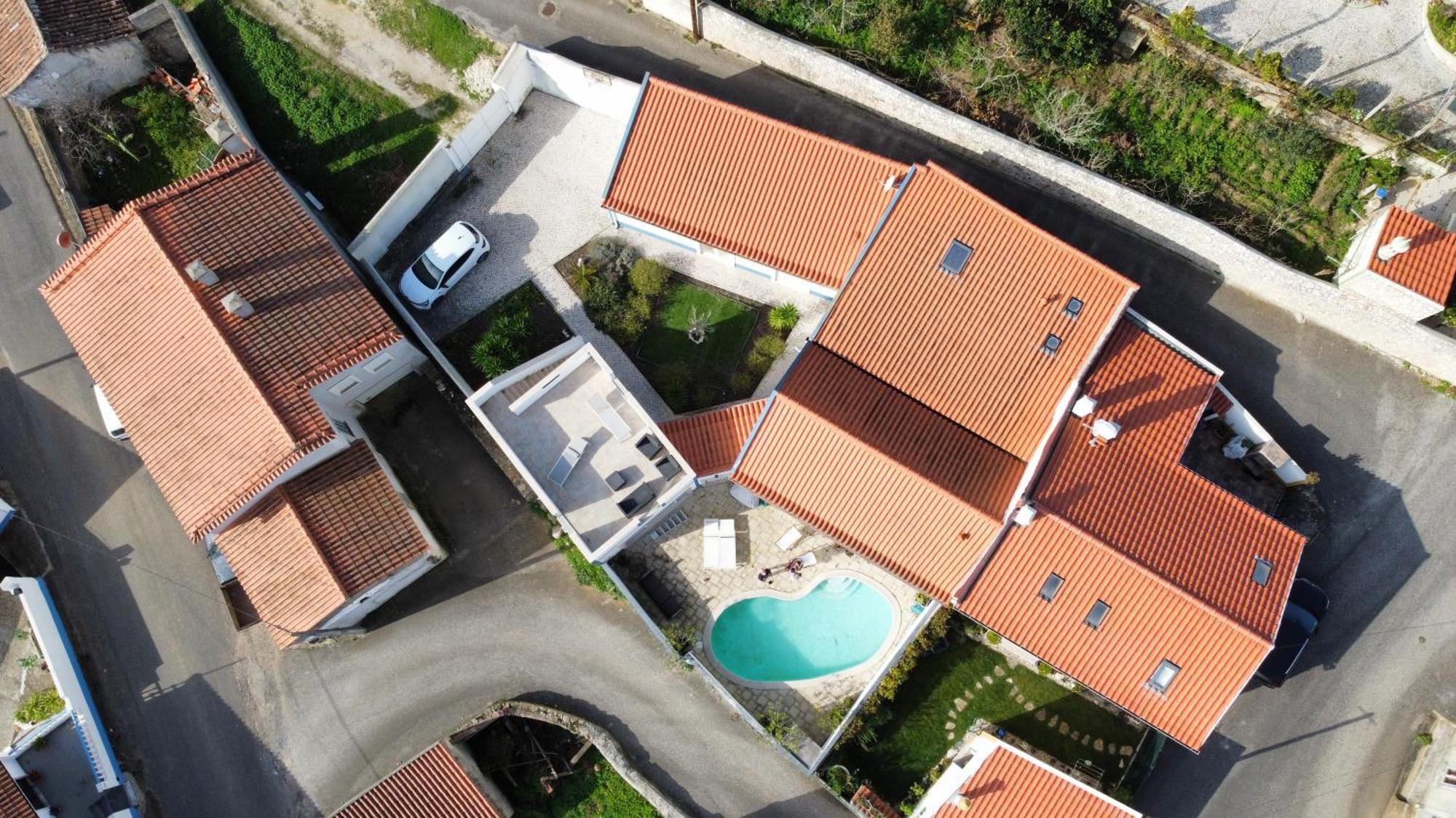 Joia Da Casa Villa Sobral  Ngoại thất bức ảnh